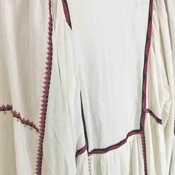 Free People Sweet Escape Long Sleeve Maxi Dress NWOT - Picture 11 of 16
